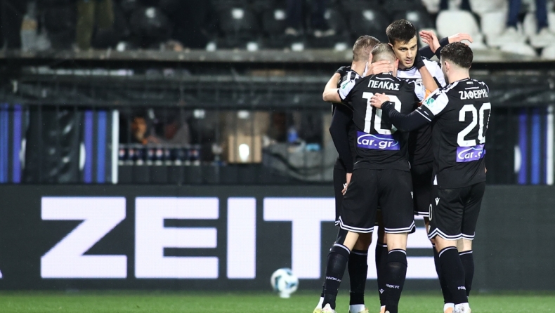 Superleague, βαθμολογία: Ο ΠΑΟΚ... έπιασε την ΑΕΚ στην κορυφή και «κοιτάει» το ντέρμπι 