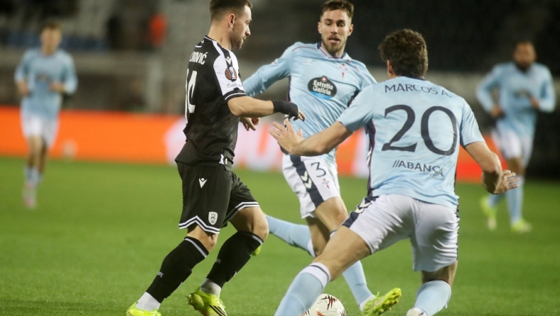 Θέλτα - ΠΑΟΚ: Που θα δείτε τη ρεβάνς του «Δικέφαλου»