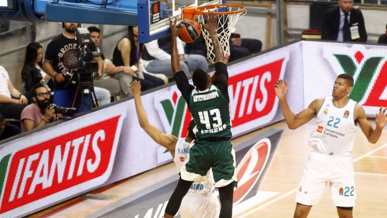 Η Ρεάλ και το «πρέπει» δεν χαρίζονται, οδηγός το 20-0 του 2018!