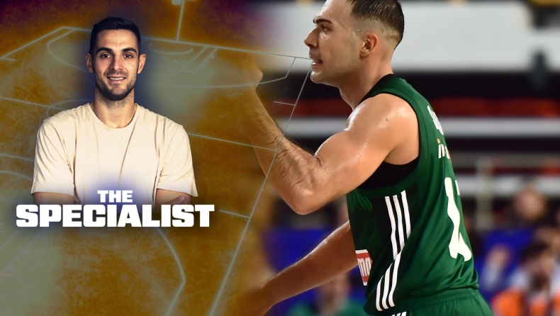 Παπαπέτρου στο Gazz Floor by Novibet: «Ο Παναθηναϊκός φάνηκε ότι είχε προβάδισμα, ερωτηματικό οι επιλογές του Ολυμπιακού στους ξένους»