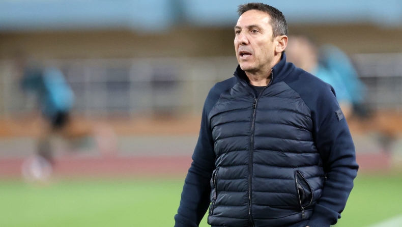 Παπαδόπουλος: «Δεν έχω κάνει ποτέ κακό στον ΟΦΗ, δεν αξίζω να με βρίζουν»