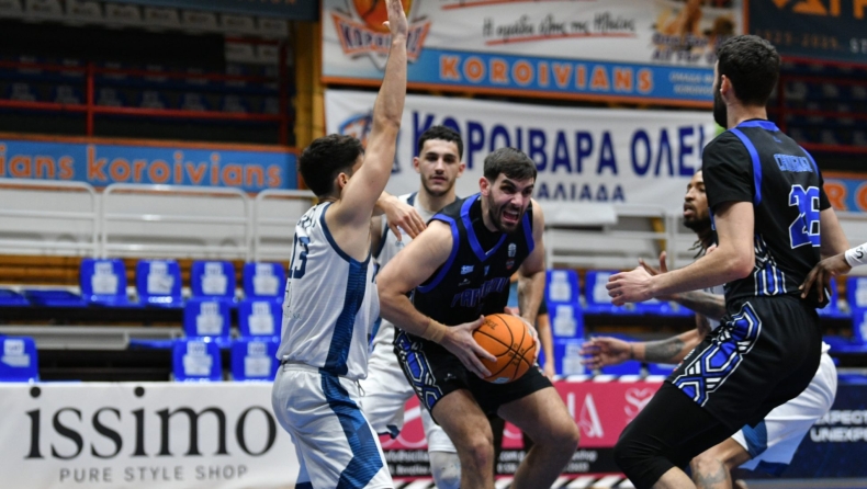 Elite League: Το «τρένο» για τον Παπάγου συνεχίζει, έφτασε τις επτά σερί νίκες!