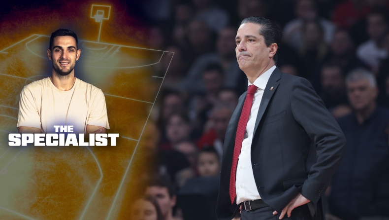 Παπαπέτρου για Σφαιρόπουλο: «Μην παραξενευτούμε αν τον δούμε στον ΠΑΟΚ»