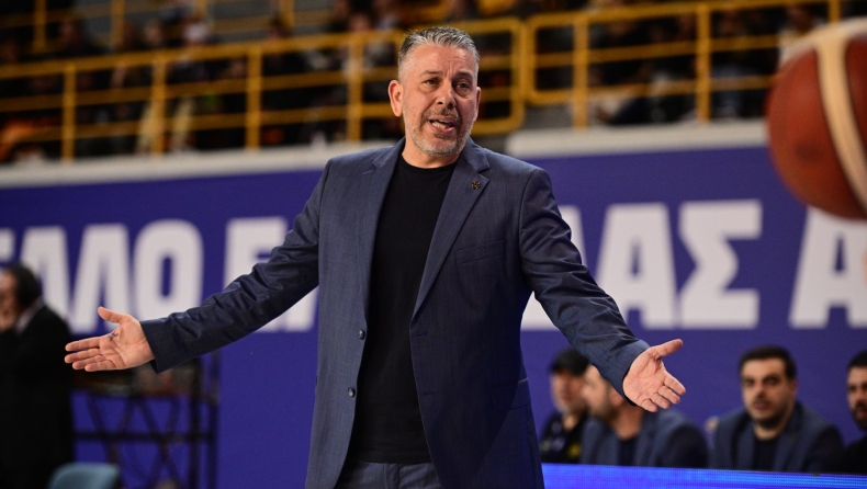 Παπαθεοδώρου: «Είμαστε ευχαριστημένοι από την προσπάθεια»