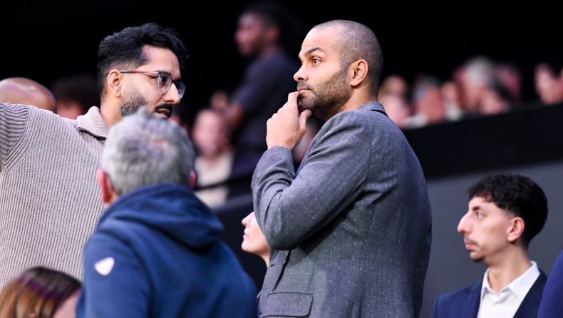 Τόνι Πάρκερ: Ετοιμάζεται να αναλάβει προπονητής στη Βιλερμπάν!