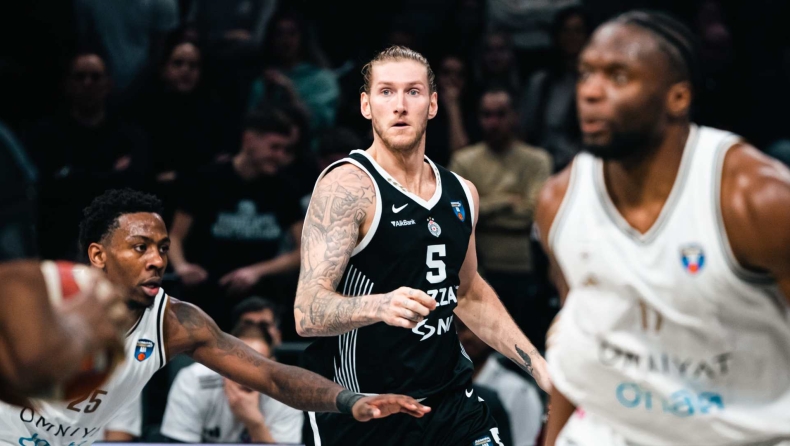 Παρτίζαν: Ο Οσετκόφσκι αποκλείστηκε μέχρι νεοτέρας για απαγορευμένη ουσία!