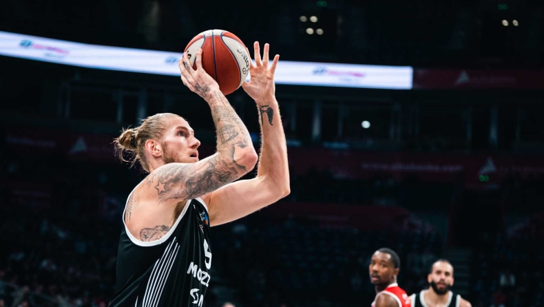 Παρτίζαν: Ο Οσετκόφσκι και ο Μίλτον έχουν «εγκλωβιστεί» στο Ντουμπάι!