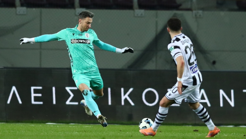 ΠΑΟΚ: Τι ισχύει με Παβλένκα, λογικά μείνει εκτός με Θέλτα