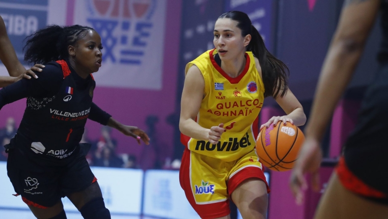 Αθηναϊκός: Στη Γλυφάδα ο τελικός με τη Μερσίν!