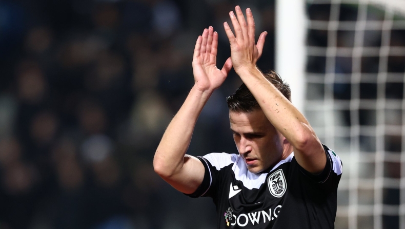 ΠΑΟΚ - Παναθηναϊκός: Αναγκαστική αλλαγή ο Πέλκας και «πονοκέφαλος» ενόψει ΑΕΚ