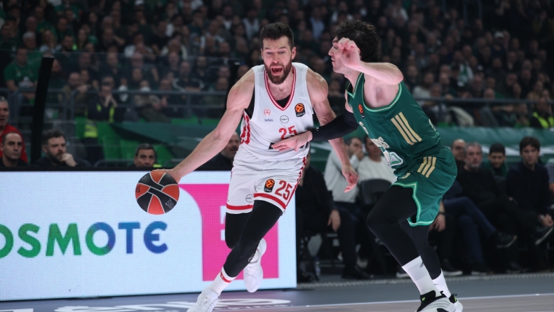 Ολυμπιακός - Παναθηναϊκός: Οι υποψήφιοι για να... κοπούν από την εξάδα ξένων του τελικού