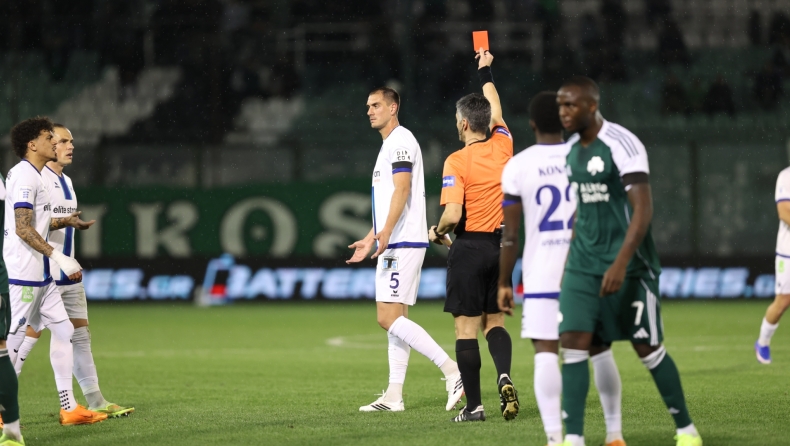 Κηφισιά: Το «τρολάρισμα» για την... πρωτιά στις κίτρινες κάρτες