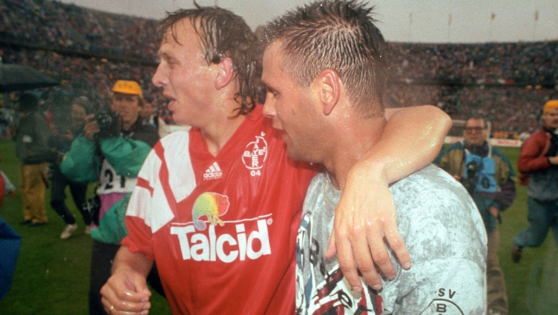 Λεβερκούζεν: Όταν ο Καγκελάριος δεν την άφησε να γίνει υπερδύναμη