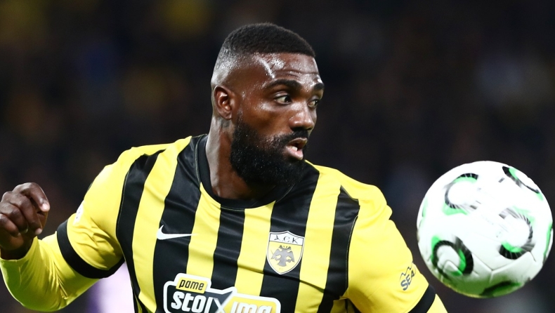 ΑΕΚ: Ο Πιερό πάει δανεικός στη Ρίζεσπορ