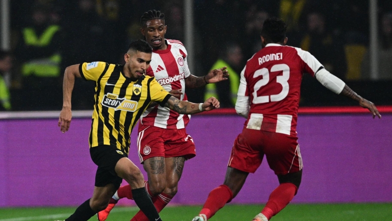 ΑΕΚ, Ολυμπιακός ή ΠΑΟΚ; Ποια ομάδα θα τερματίσει πρώτη;