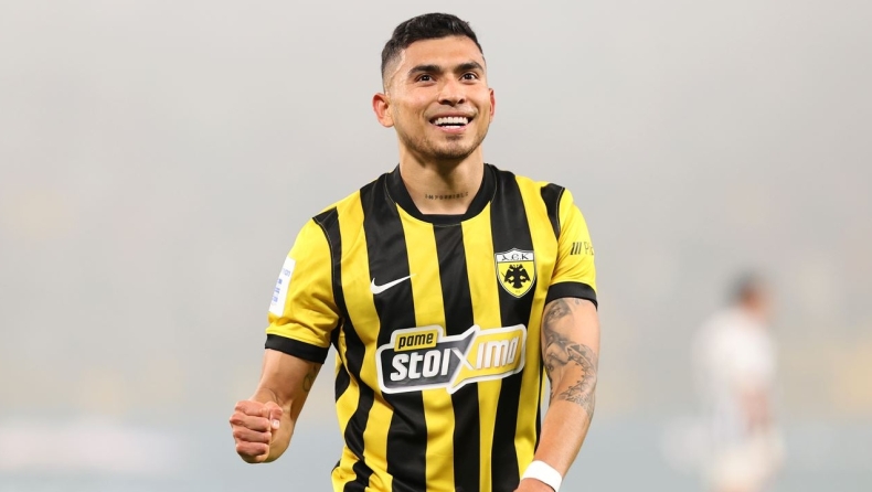 ΑΕΚ: Για τον Πινέδα προέχει η σεζόν που τρέχει και ο τίτλος