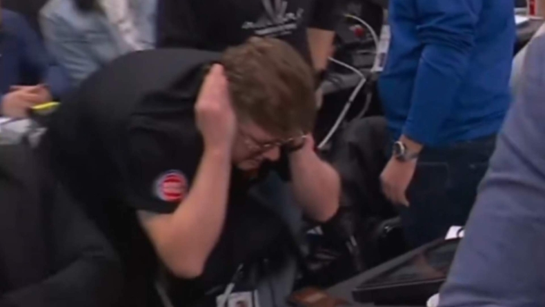 Πίστονς: Το έθιμο με την κόρνα πήγε λάθος - Ηχούσε για 15 λεπτά συνεχόμενα