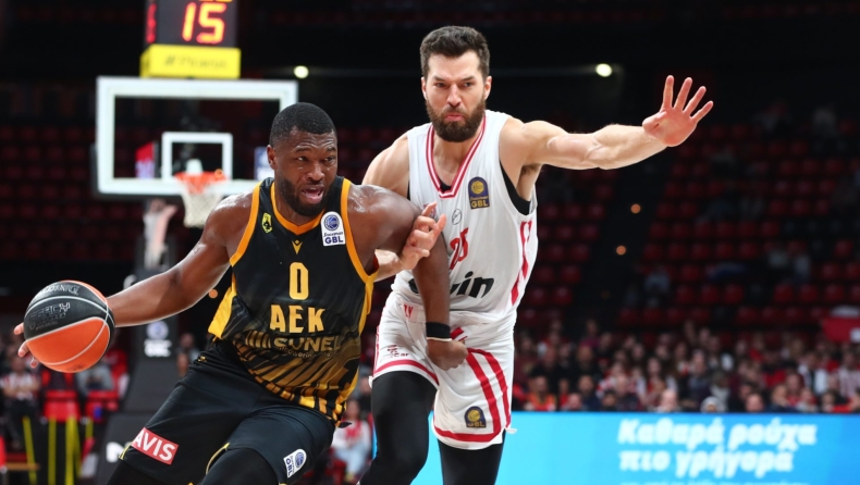 Final 8 Κυπέλλου Ελλάδος: Με δύο αναμετρήσεις ανοίγει η αυλαία