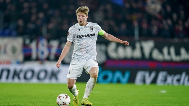 Σίγκμα Όλομουτς - Βικτόρια Πλζεν 1-2: Νίκησε ξανά και έρχεται ΟΑΚΑ με ανεβασμένο ηθικό