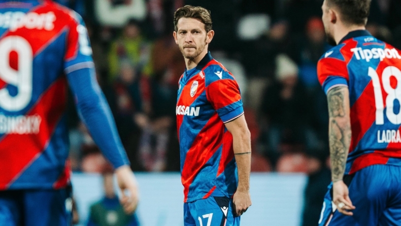 Βικτόρια Πλζεν: Χαμένη ευκαιρία πριν τον Παναθηναϊκό