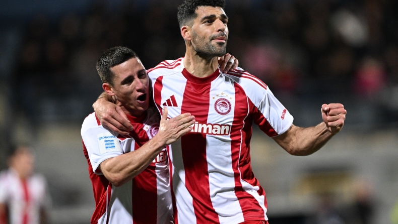 Ολυμπιακός: Ένα εύκολο αγωνιστικό απόγευμα και το κέρδος με Ποντένσε