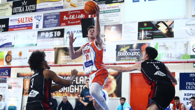 Elite League: Τρία ματς κρίθηκαν στον πόντο στην 20η αγωνιστική!