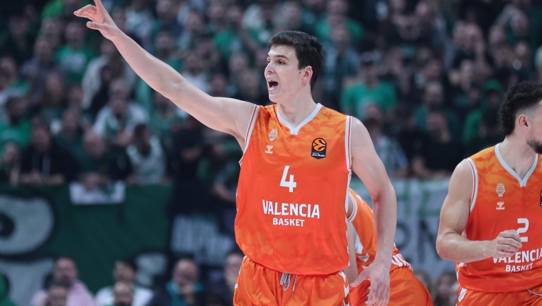 Βαλένθια: «Έδεσε» για ακόμη δύο χρόνια τον Πραντίγια