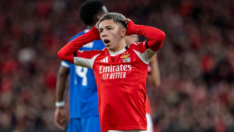 Μπενφίκα: Η UEFA απέρριψε την έφεση  για Πρεστιάνι, χάνει οριστικά τη ρεβάνς με τη Ρεάλ