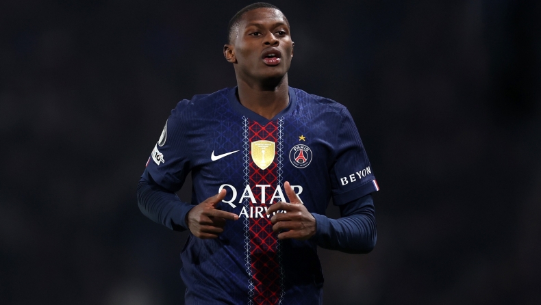 Στρασβούργο - Παρί Σεν Ζερμέν 1-2: Ο Μέντες έδωσε τη λύση