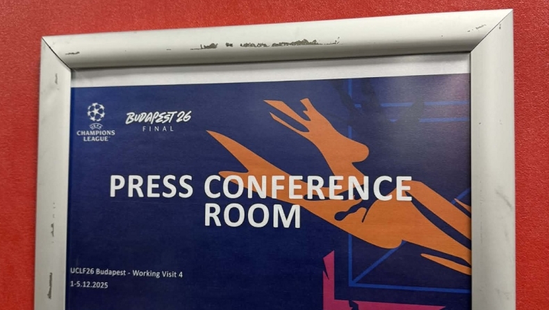 Οι πρώτες «πινελιές» στο Puskas Arena για τον τελικό του Champions League