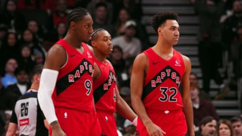 Ράπτορς - Πέισερς 122-104: Με διαφορετικό πρόσωπο στο δεύτερο ημίχρονο, «καθάρισαν» τη υπόθεση