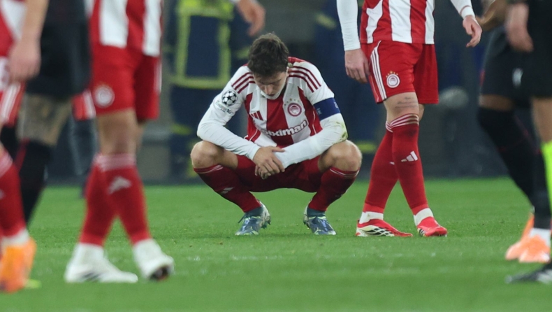 Ο Ολυμπιακός μπορεί την ανατροπή με την Λεβερκούζεν; Οι προβλέψεις του υπερυπολογιστη