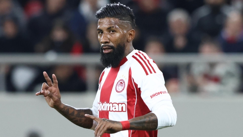 Ολυμπιακός: Το μήνυμα του Ροντινέι ενόψει της ρεβάνς με Λεβερκούζεν