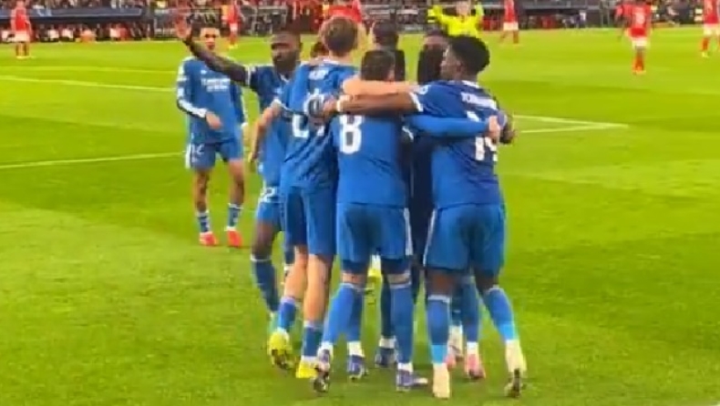 Ρούντιγκερ: Η απολογία στους οπαδούς για τον πανηγυρισμό του Βινίσιους