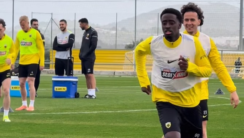 ΑΕΚ: Οι πρώτες σκέψεις του Νίκολιτς για Σέρρες και η δουλειά του Σαχαμπό