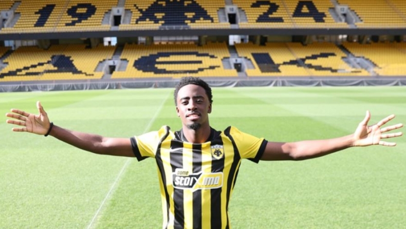 ΑΕΚ: Σαχαμπό και επίσημα ως το 2029