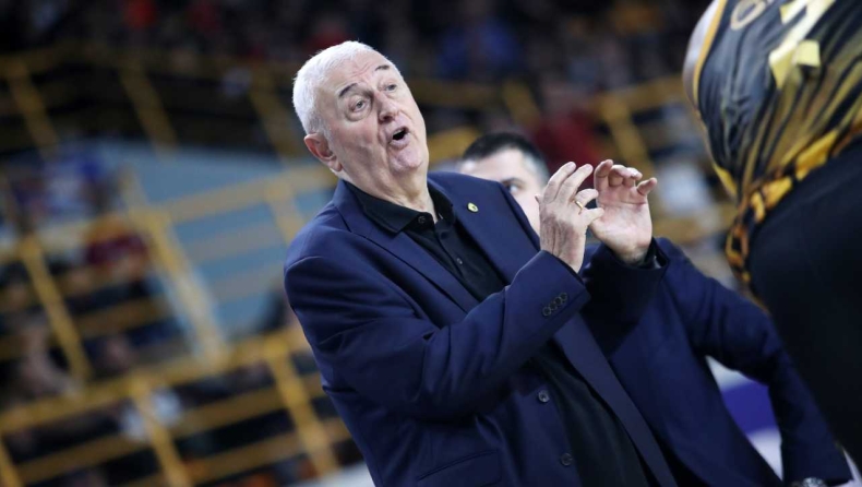 Σάκοτα: «Έρχομαι κάθε μέρα 40 χιλιόμετρα για την ομάδα, έναν λόγο που ένας ΑΕΚτζής δεν έρχεται στο γήπεδο;»