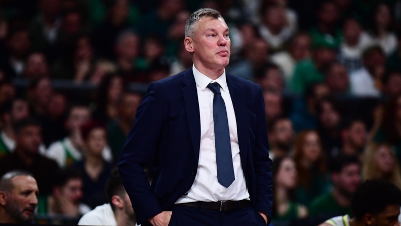 Γιασικεβίτσιους: «Ξέραμε ότι θα είναι δύσκολο, δεν είναι εύκολο να παίζεις εδώ με 20.000»