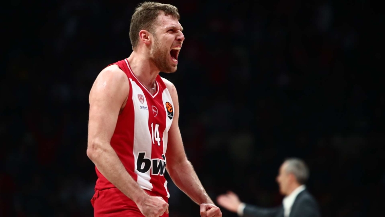  Ολυμπιακός-Ερυθρός Αστέρας: Με Σάσα και αμυντικό transition 