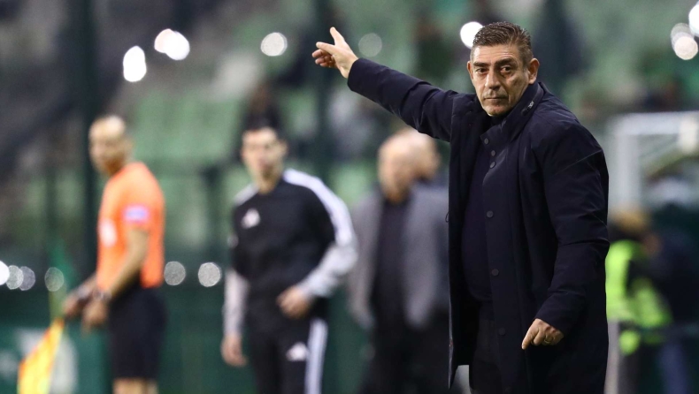 Σάββας Παντελίδης: Η... παράδοση του 1-1 με τον Παναθηναϊκό και το φαρμάκι που κερνάει το «Big 5»