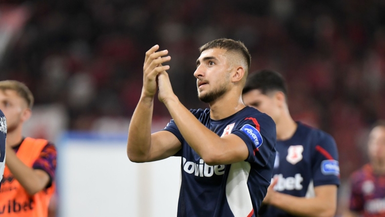 ΠΑΟΚ: Απέκτησε τον 16χρονο επιθετικό Απόστολο Σαββίδη από τον Πανσερραϊκό