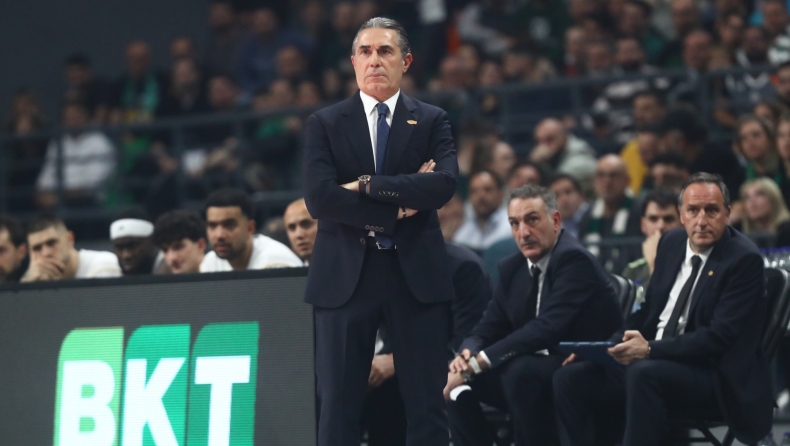 Σκαριόλο κατά διαιτησίας: «Για κάποιο λόγο το ρεκόρ μας με αυτούς είναι 1-7»