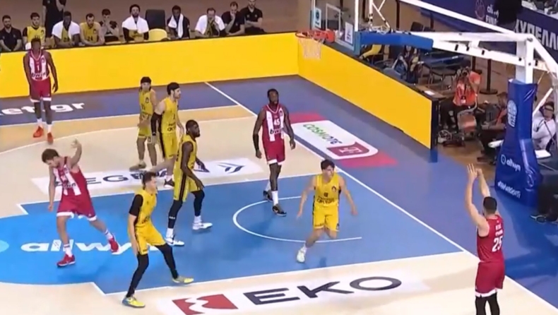 Βεζένκοφ: Πανηγύρισε πριν σκοράρει ο Πίτερς!