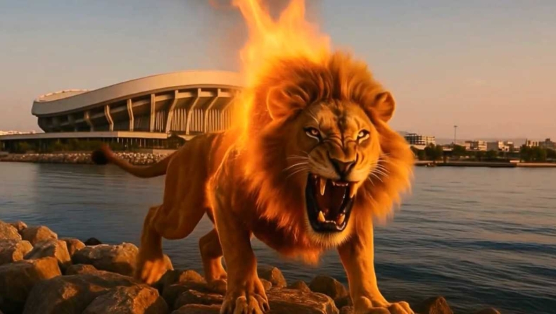 Το εντυπωσιακό video του Ολυμπιακού ενόψει Βίρτους: «Αυτό είναι το σπίτι μας»