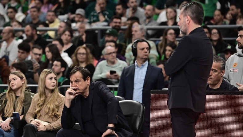 Παναθηναϊκός - Κολοσσός: Κοουτσάρει ο Σερέλης, ο Άταμαν βρίσκεται στον πάγκο