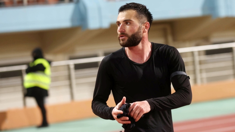 ΟΦΗ: Χωρίς Σενγκέλια στο ματς με την Κηφισιά