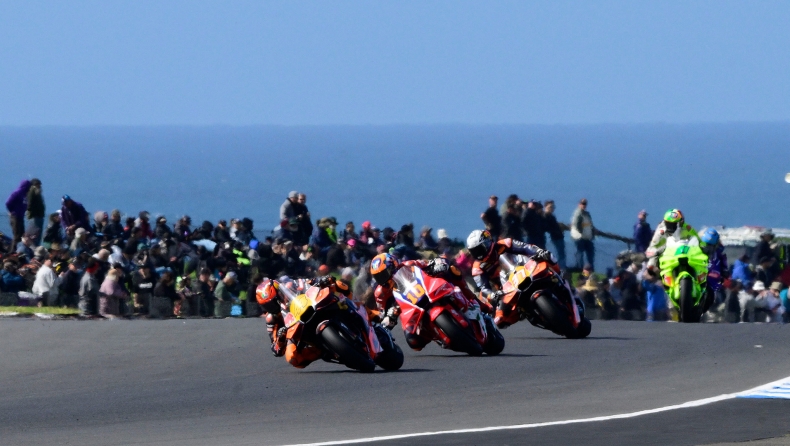 MotoGP - Αφήνει το Φίλιπ Άιλαντ για Grand Prix σιρκουί πόλης