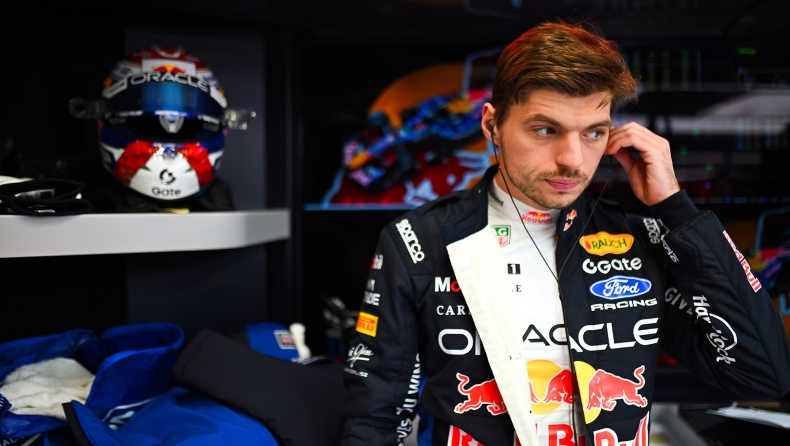 F1 - Η ζωή του Φερστάπεν μακριά από τις πίστες