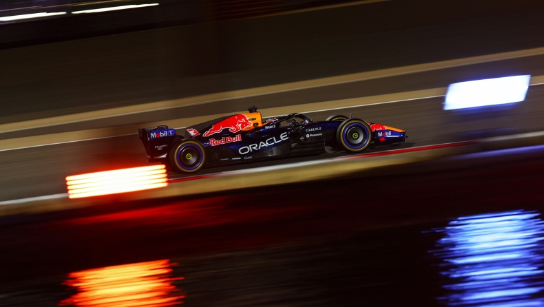 F1 - Δοκιμές Μπαχρέιν: Η τελική κατάταξη και συνολικοί γύροι