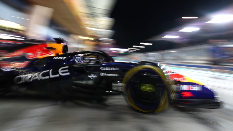 F1 - Το κύριο πρόβλημα της Red Bull με την RB22